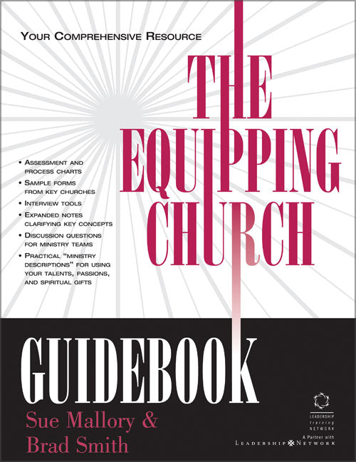 The Equipping Church (A Guide To Building)