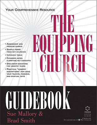 The Equipping Church (A Guide To Building)