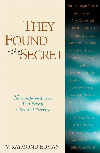 They Found the Secret