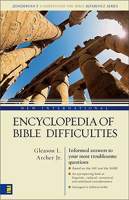New International Encyclopedia of Bible Difficulties (Zondervan's Understand The Bible Reference Series)
