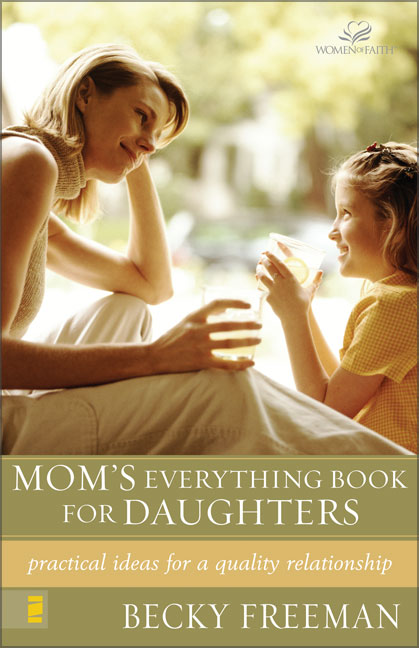 Mom's Everything Book For Daughters