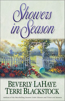 Showers in Season (#02 in Cedar Circle Seasons Series)