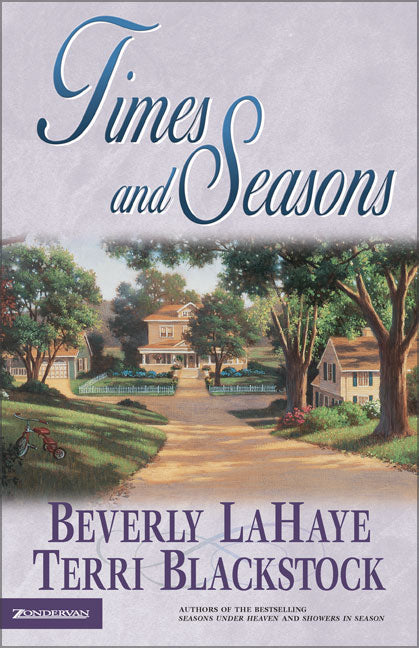 Times and Seasons (#03 in Cedar Circle Seasons Series)