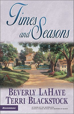 Times and Seasons (#03 in Cedar Circle Seasons Series)