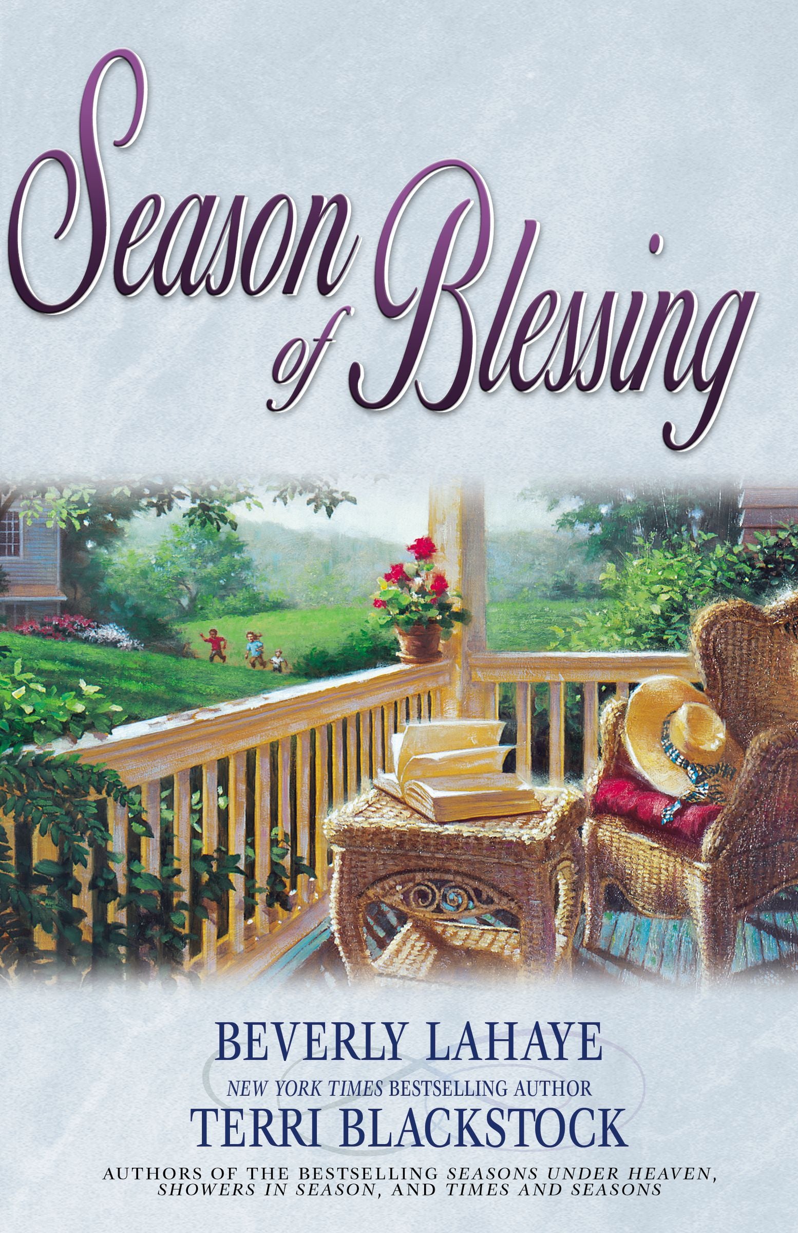 Season of Blessing (#04 in Cedar Circle Seasons Series)