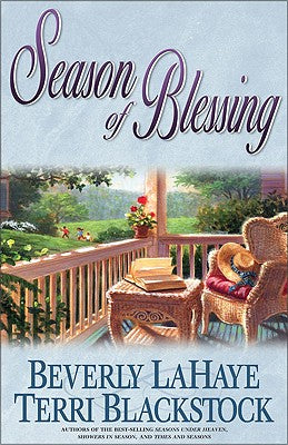 Season of Blessing (#04 in Cedar Circle Seasons Series)