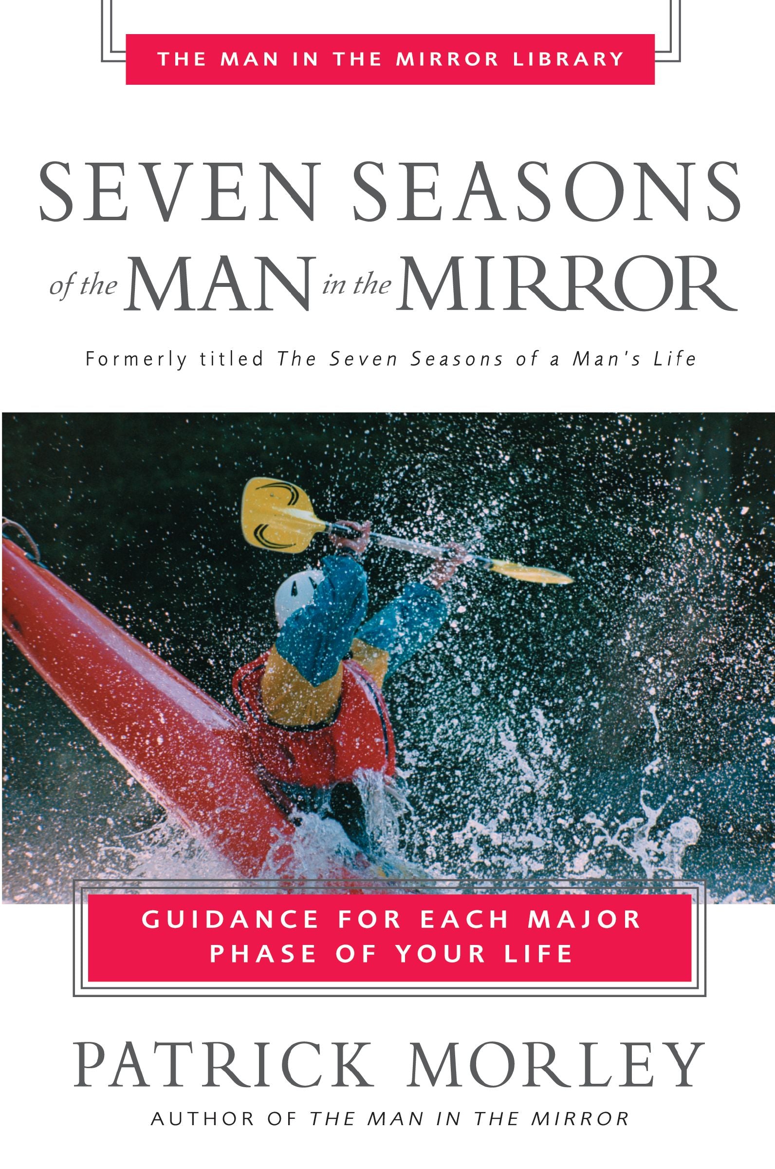 Man in the Mirror: Seven Seasons of the Man in the Mirror
