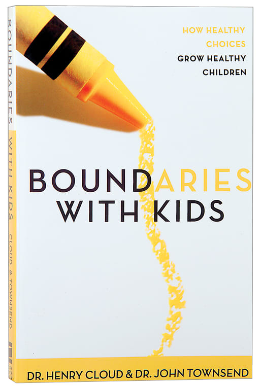 Boundaries With Kids