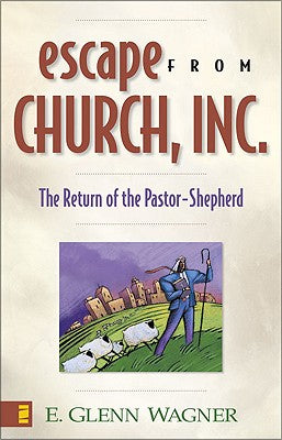 Escape From Church Inc.