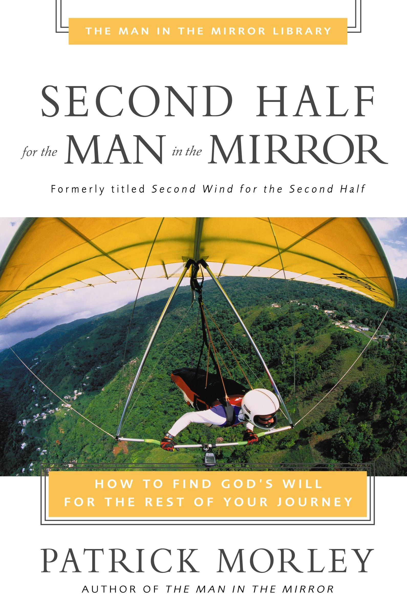 Man in the Mirror: Second Half For the Man in the Mirror