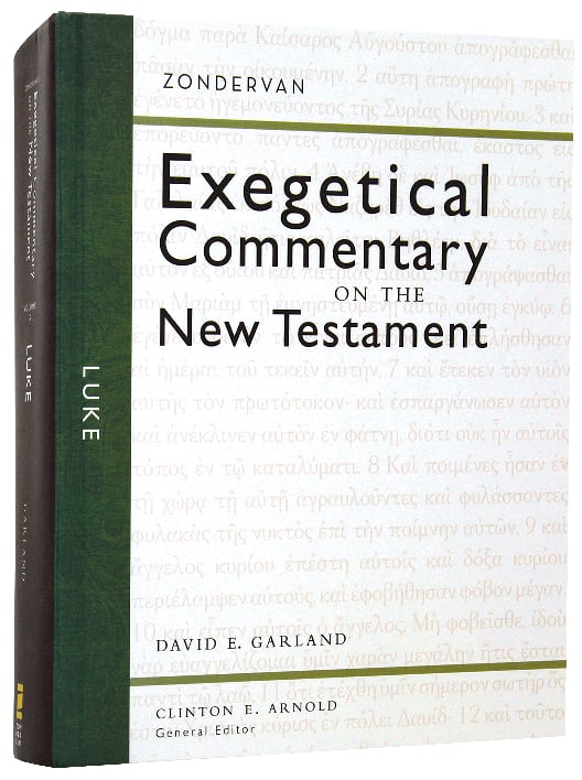 Luke (Zondervan Exegetical Commentary Series On The New Testament)