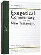 Luke (Zondervan Exegetical Commentary Series On The New Testament)