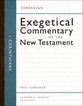 1 Corinthians (Zondervan Exegetical Commentary Series On The New Testament)