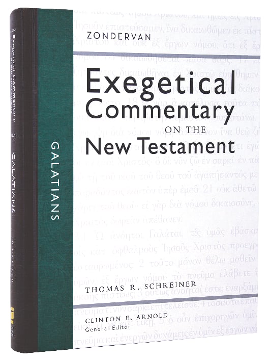 Galatians (Zondervan Exegetical Commentary Series On The New Testament)