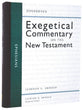 Ephesians (Zondervan Exegetical Commentary Series On The New Testament)