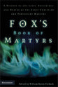 Foxe's Book of Martyrs