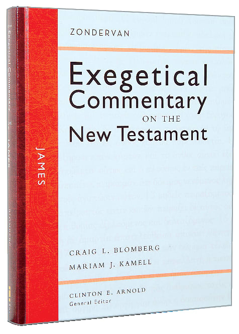 James (Zondervan Exegetical Commentary Series On The New Testament)