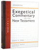 1, 2, and 3 John (Zondervan Exegetical Commentary Series On The New Testament)