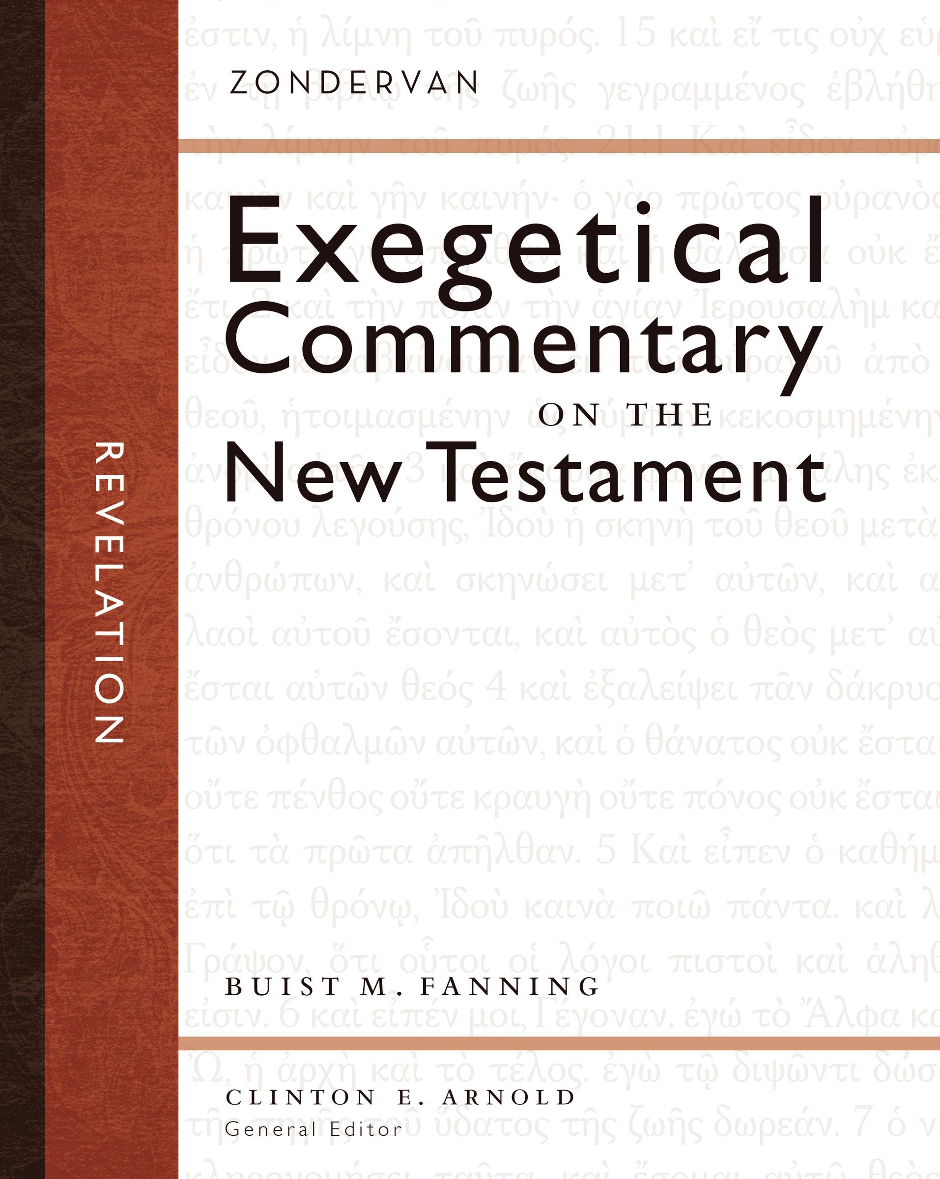 Revelation (#66 in Zondervan Exegetical Commentary Series On The New Testament)