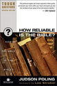 How Reliable is the Bible? (2003) (#11 in Tough Questions Series)