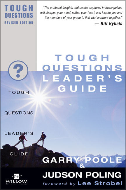 Leader's Guide (2003) (#16 in Tough Questions Series)
