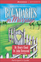 Boundaries in Marriage (Participant's Guide)