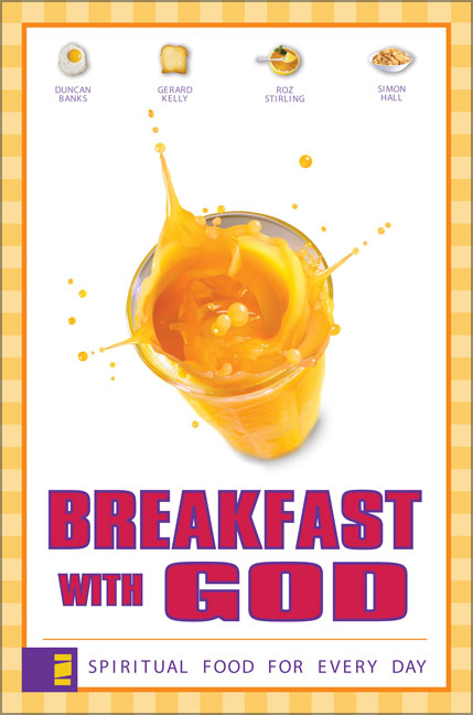 Breakfast With God (Vol 1)