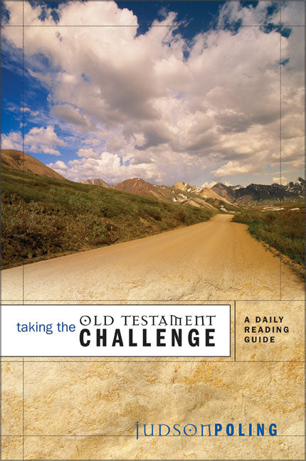 Otc: Taking the Old Testament Challenge Reading Guide
