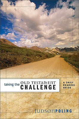 Otc: Taking the Old Testament Challenge Reading Guide