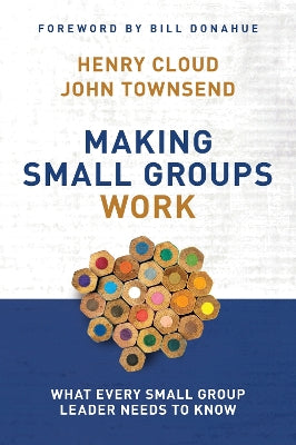Making Small Groups Work