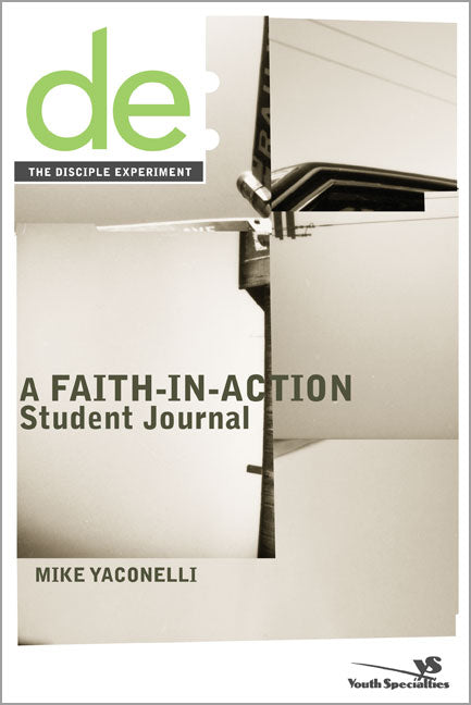 The Disciple Experiment (Student Journal)