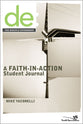 The Disciple Experiment (Student Journal)