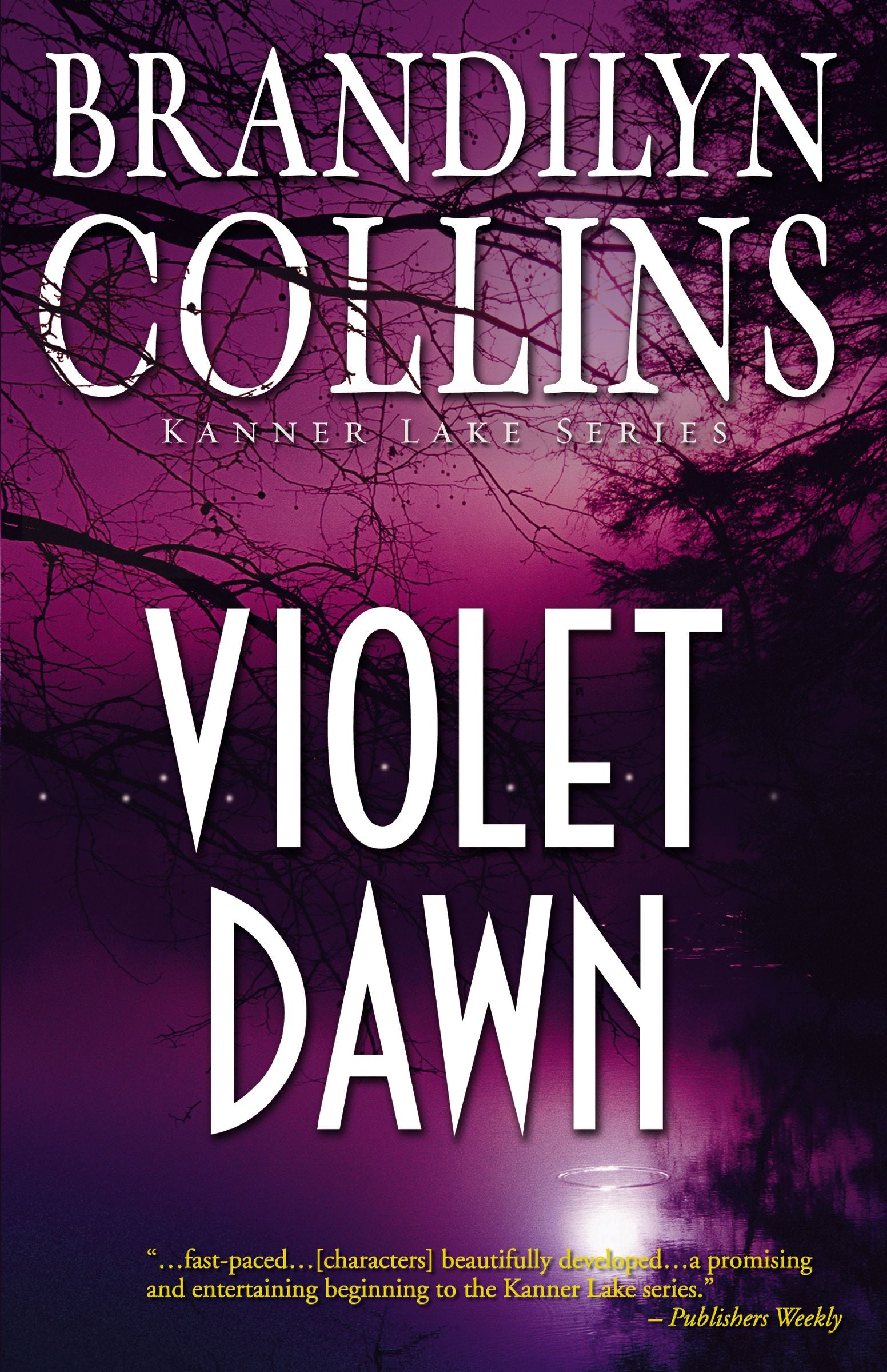 Violet Dawn (#01 in Kanner Lake Series)