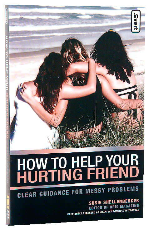 How to Help Your Hurting Friend