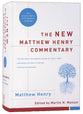 The New Matthew Henry Commentary
