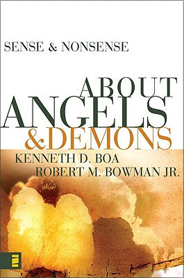 About Angels & Demons (Sense & Nonsense Series)