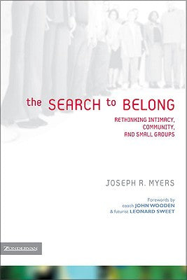 The Search to Belong