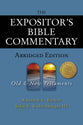 The Expositor's Bible Commentary Abridged (2 Volume Set) (Expositor's Bible Commentary Series)