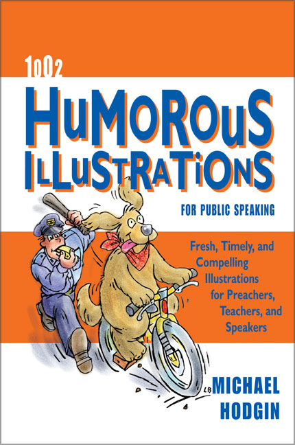 1002 Humorous Illustrations For Public Speaking