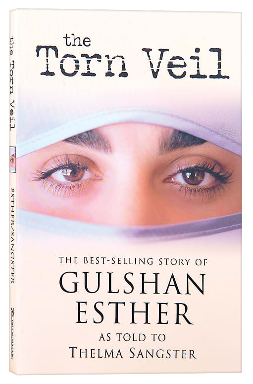 Torn Veil, the Best-Selling Story of Gulshan Esther