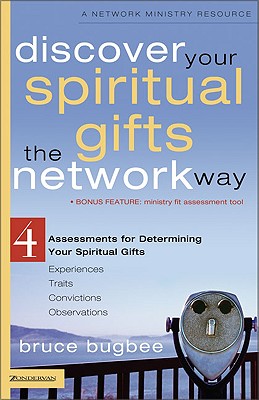 Discover Your Spiritual Gifts (Network Ministry Resources Series)