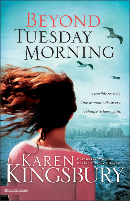 Beyond Tuesday Morning (#02 in 9/11 Series)