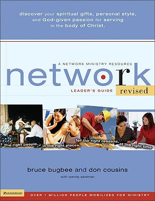 Network Leader's Guide (Network Ministry Resources Series)
