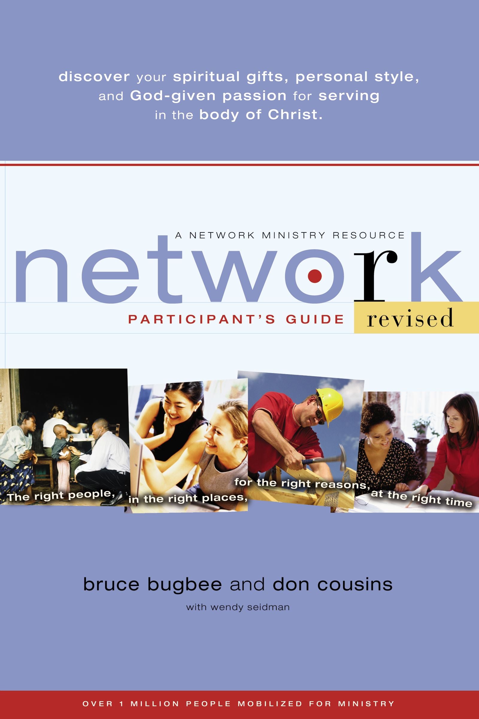 Network Participant's Guide (Network Ministry Resources Series)