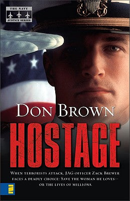 Hostage (#02 in Navy Justice Fiction Series)
