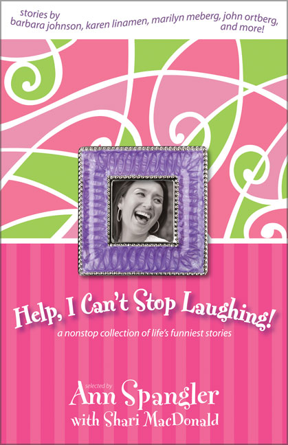 Help! I Can't Stop Laughing