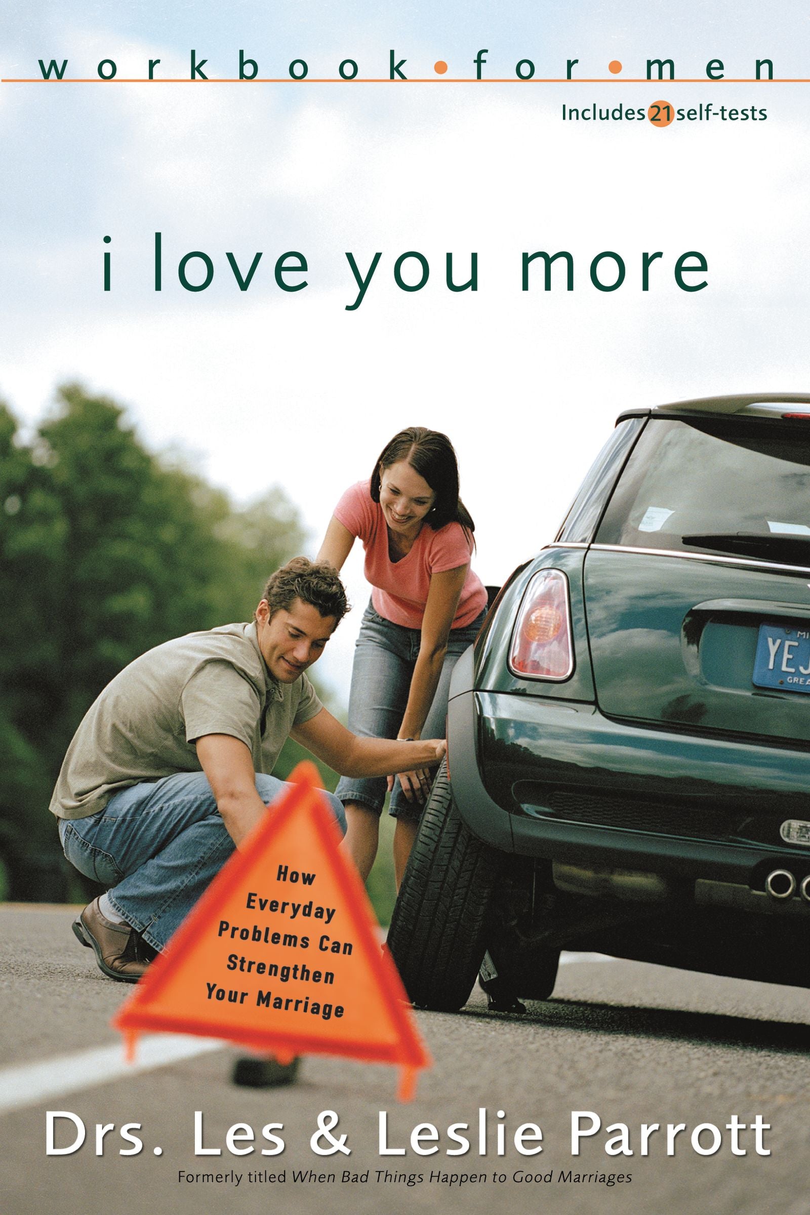 I Love You More Workbook For Men