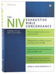 The NIV Exhaustive Bible Concordance (Third Edition)