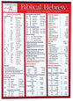 Zondervan Biblical Hebrew Study Guide