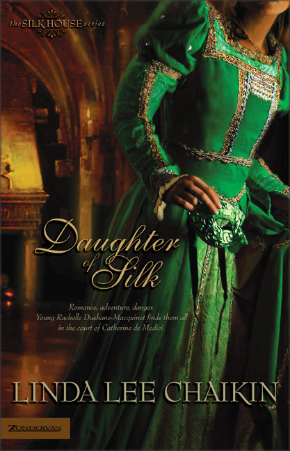 Daughter of Silk (Silk House Series)